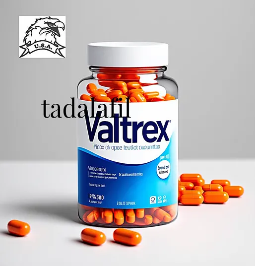 Tadalafil tabletter